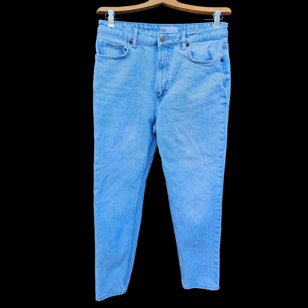 Zara Light blue Jeans Women Size 8